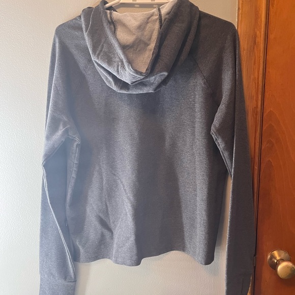 Grey Reebok sweater - Picture 2 of 5